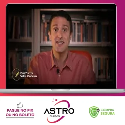O Universo dos Clássicos - Prof Victor Sales Pinheiro