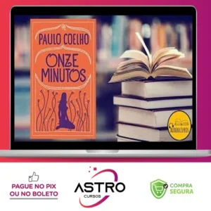 Onze minutos - Paulo Coelho