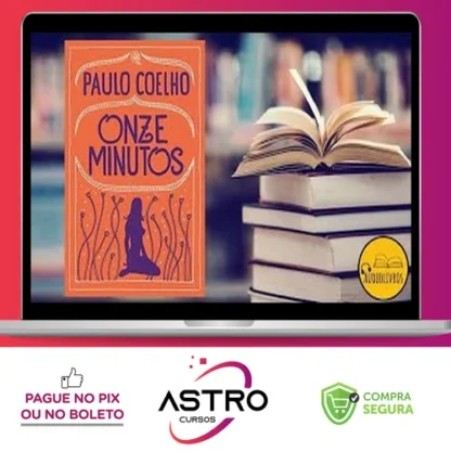 Onze minutos - Paulo Coelho