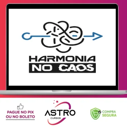 Organização Pessoal - Harmonia no Caos