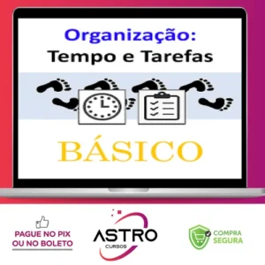 Organização: Tempo e Tarefas - Luiz Izidoro