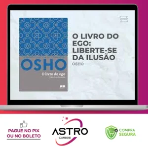 Osho o Livro do Ego - Rajneesh