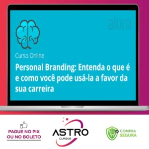 Personal Branding: use a favor da sua carreira - Alura