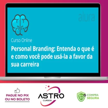 Personal Branding: use a favor da sua carreira - Alura