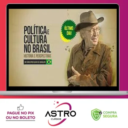 Política e Cultura no Brasil - Olavo de Carvalho