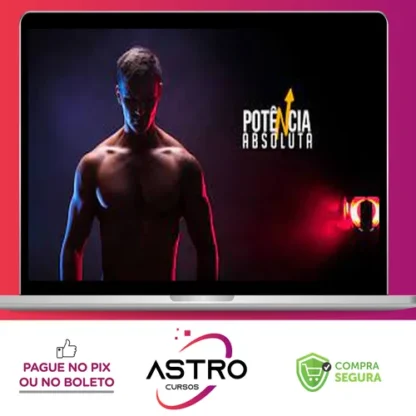 Potência Absoluta - Davi Ribeiro