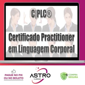 Practitioner em Linguagem Corporal - Anderson Tamborim