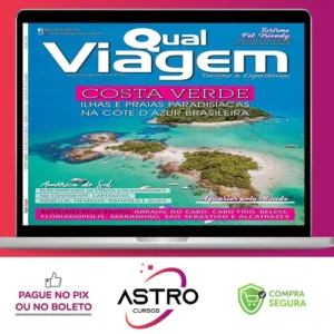 Qual Viagem: Edição 82 - Setembro 2020