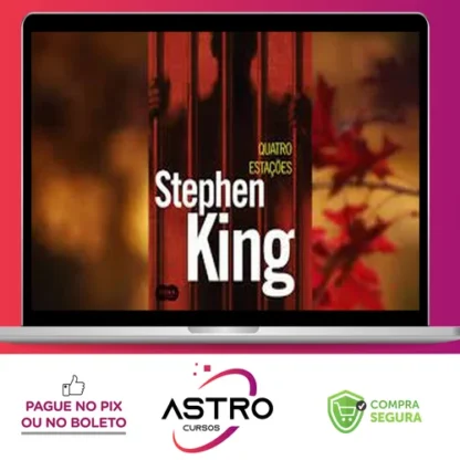 Quatro Estações - Sthephen King