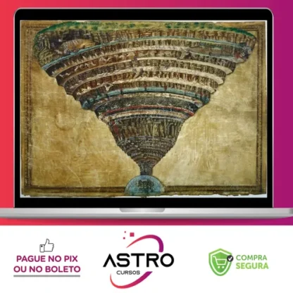 A Divina Comédia - Dante Alighieri