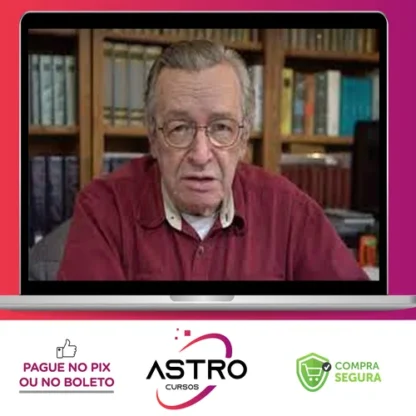 Raízes da Modernidade - Olavo de Carvalho