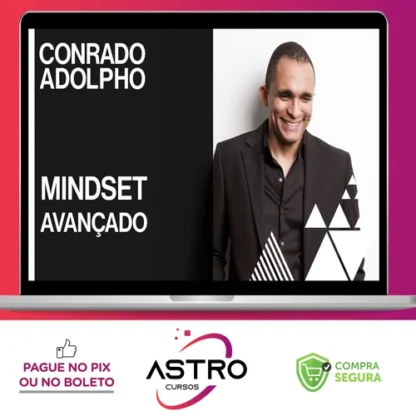 reMINDSET Mindset Avançado - Conrado Adolpho