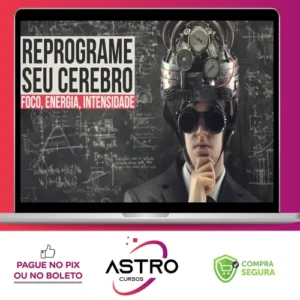 Reprograme Seu Cerebro 3.0 - André Buric