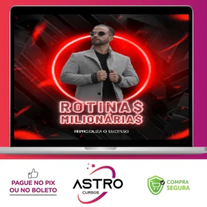 Rotinas Milionárias - Rodrigo Barbi