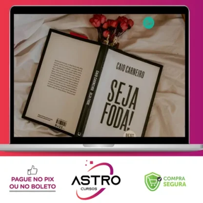Seja Foda - Caio Carneiro