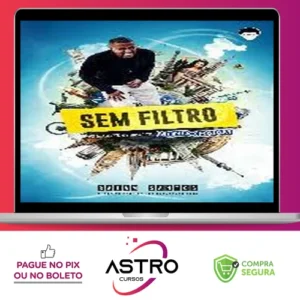 Sem Filtros - Raiam Santos