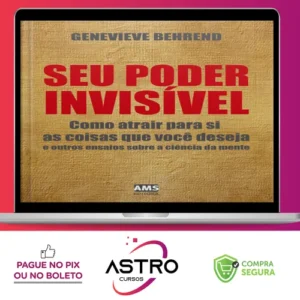Seu Poder Invisível - Genevieve Benrend