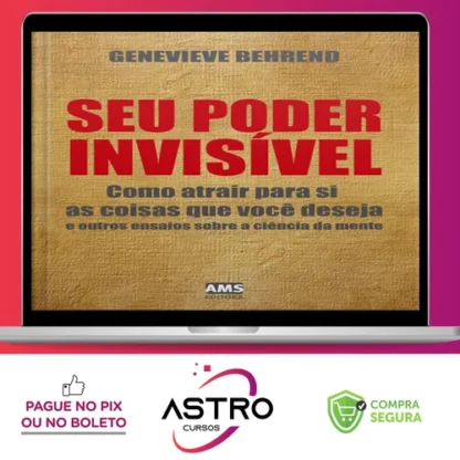 Seu Poder Invisível - Genevieve Benrend