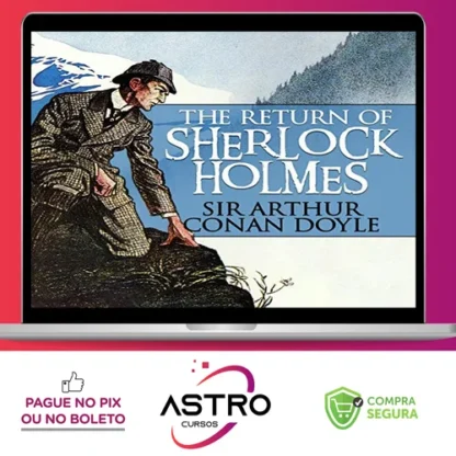 Sherlock Holmes - Arthur Conan Doyle