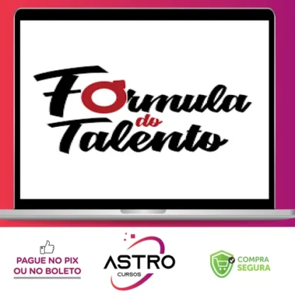 Talento Puro - Diego Gil