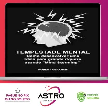 Tempestade Mental - Robert Abraham