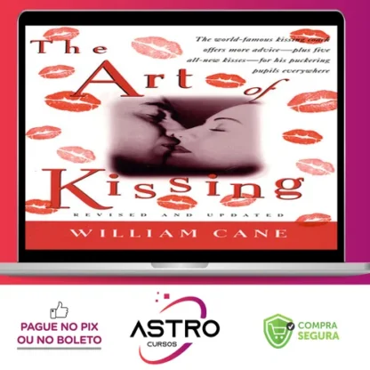 The Art of Kissing - William Cane [INGLÊS]