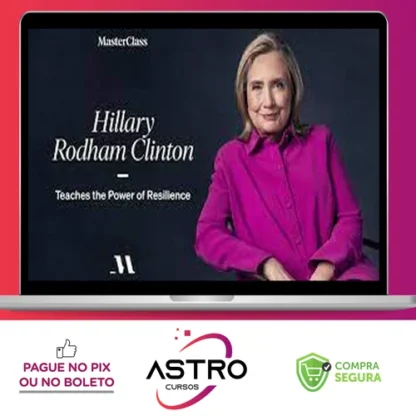 The Power of Resilience - Hillary Clinton [INGLES]