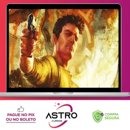 UNCHARTED: O Quarto Labirinto - Christopher Golden