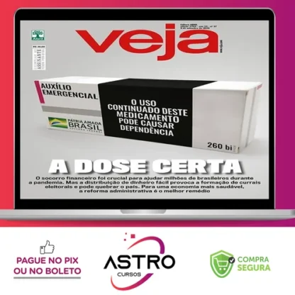 Veja: Edição 2703 - 09 de Setembro de 2020