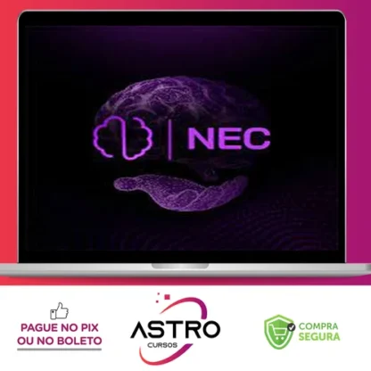 Curso Neurociência e Comportamento (de verdade) - Eslen Delanogare