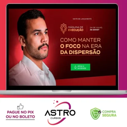 Máquina de Execução - Lucas Maia Maciel