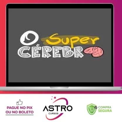 O Super Cérebro - Andrei Mayer