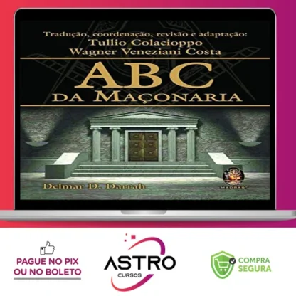 ABC da Maçonaria - Delmar Darrah