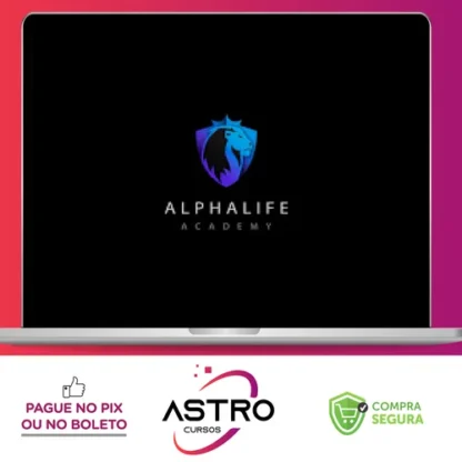 Alphalife Academy - Premium - Matheus Copini