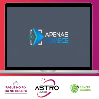 Apenas Comece 2.0 - Christian Barbosa 2022