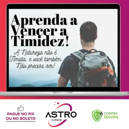 Aprenda a Vencer a Timidez - Dr. Afonso Lopes