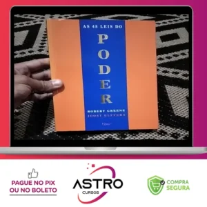 As 48 Leis do Poder - Robert Greene