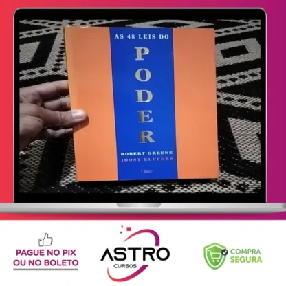 As 48 Leis do Poder - Robert Greene