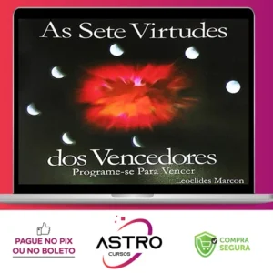 As 7 Virtudes dos Vencedores - Leoclides Marcon