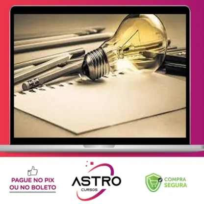 Aumente Seu Potencial Criativo - Equipe Cresça Brasil