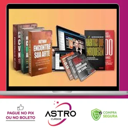 Box Arsenal do Crescimento - Chico Montenegro