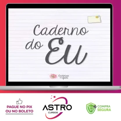 Caderno do Eu - Gabriele de Oliveira