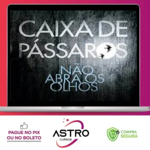 Caixa de Pássaros - Josh Malerman