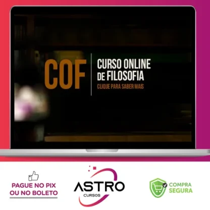 COF: Curso Online de Filosofia - Olavo de Carvalho