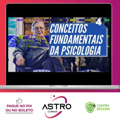 Conceitos Fundamentais da Psicologia - Olavo de Carvalho