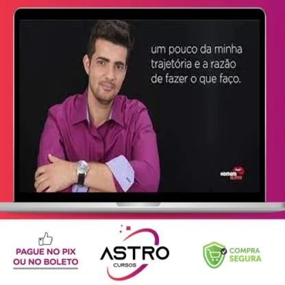 Curso de Linguagem Corporal - Adriano Moura