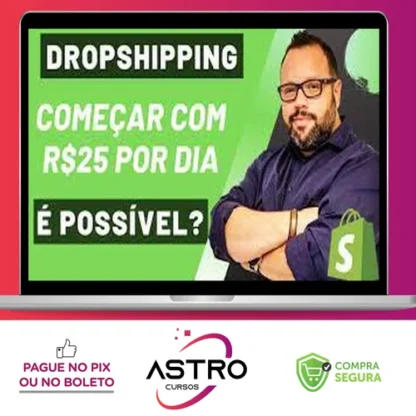 Academia F15D [Dropshipping] - Luciano Augusto