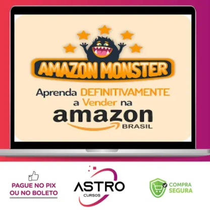 Amazon Monster - Murilo Bevervanso