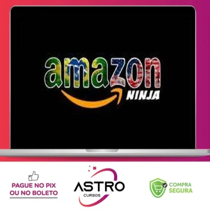 Amazon Ninja - Marcio Naegele e Wagner Witka