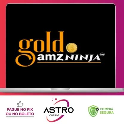 Amazon Ninja Gold - Marcio e Wagner